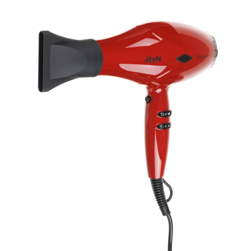 Hair dryer 2000W Pro Style DEWAL 03-111 Red